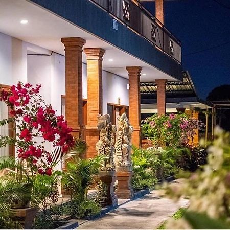 The Lonceng House By Sila Dharma Hotel Canggu Екстериор снимка