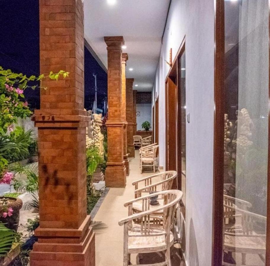 The Lonceng House By Sila Dharma Hotel Canggu Екстериор снимка