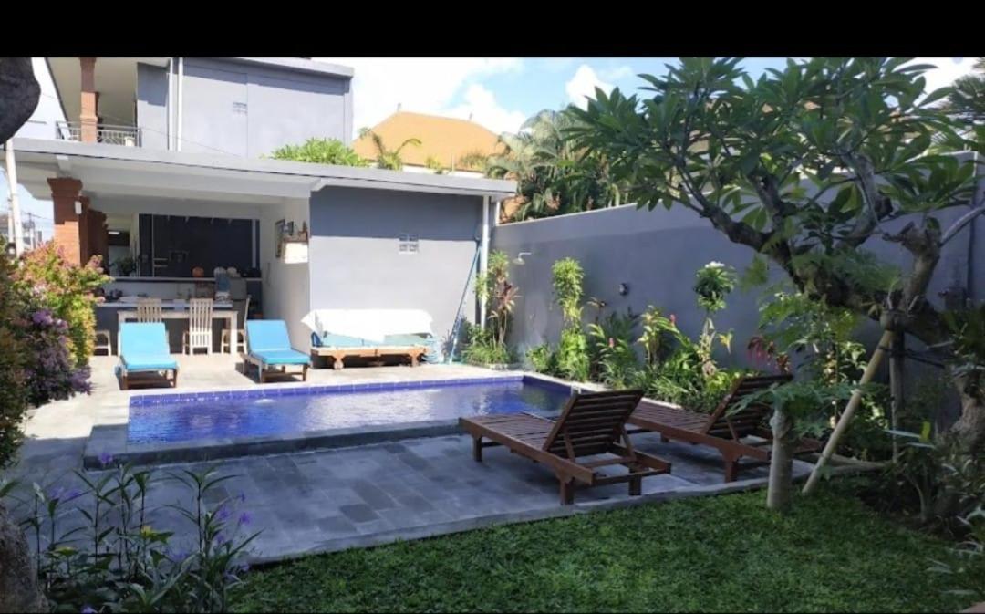 The Lonceng House By Sila Dharma Hotel Canggu Екстериор снимка